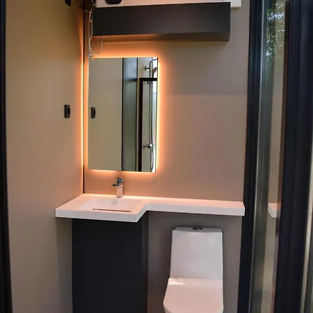 Oblun Eco - Mirror Apartment