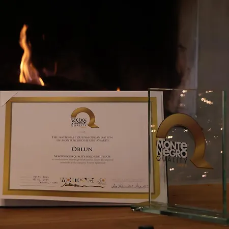 Oblun Eco - Mirror Апартаменти *