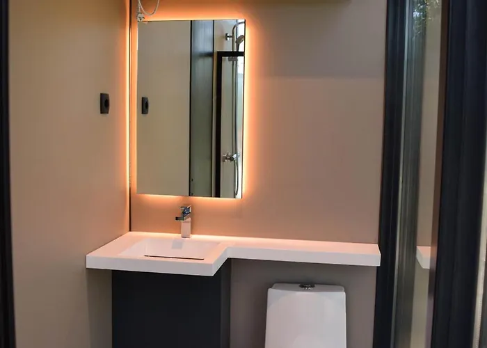 Oblun Eco - Mirror Appartement