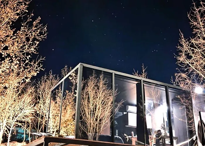 Oblun Eco - Mirror Appartement Podgorica